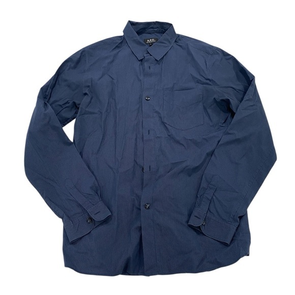 A.P.C. Other - A.P.C. button down